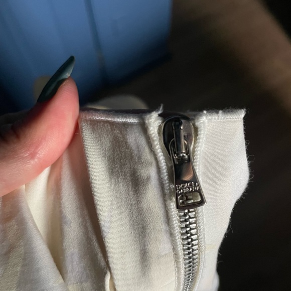 Dolce and Gabbana Shift Dress - Picture 4 of 4